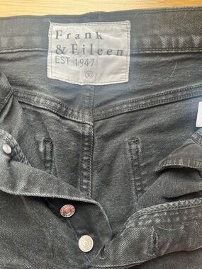 Frank & Eileen MONAGHAN Mom Jean Italian Vintage Denim, 30